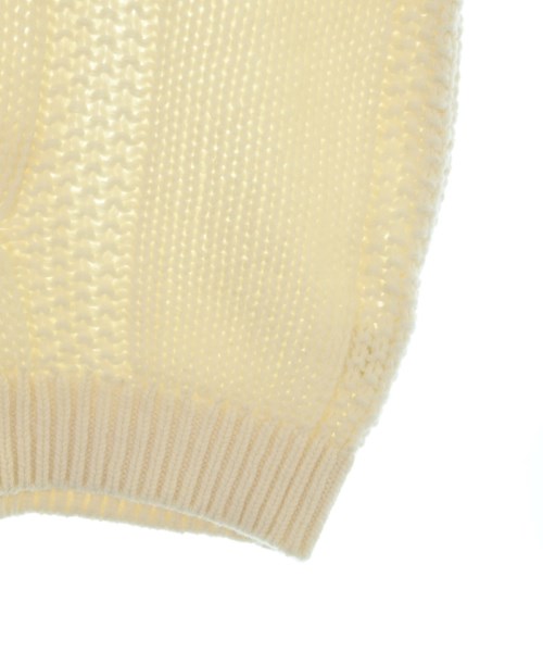 GALERIE VIE（ギャラリーヴィー）ベスト 白 サイズ:F レディース/2200676211061