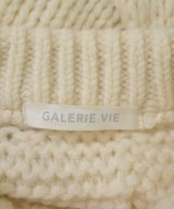 GALERIE VIE（ギャラリーヴィー）ベスト 白 サイズ:F レディース/2200676211061