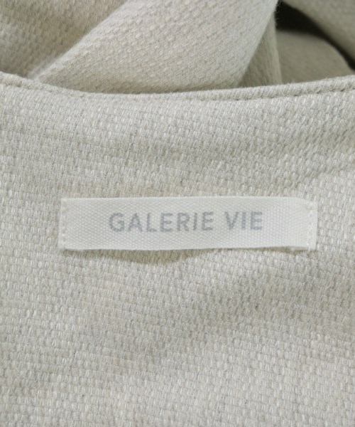 GALERIE VIE（ギャラリーヴィー）ロング・マキシ丈スカート 白 サイズ:36(M位) レディース/2200673399014