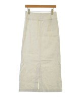 GALERIE VIE（ギャラリーヴィー）ロング・マキシ丈スカート 白 サイズ:36(M位) レディース/2200673399014