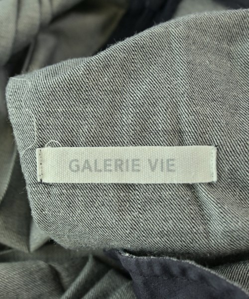 GALERIE VIE（ギャラリーヴィー）ロング・マキシ丈スカート 紺 サイズ:36(M位) レディース/2200677111018