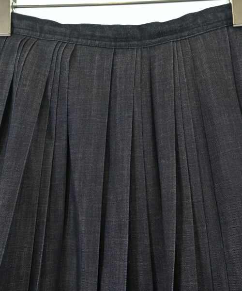 GALERIE VIE（ギャラリーヴィー）ロング・マキシ丈スカート 紺 サイズ:36(M位) レディース/2200677111018