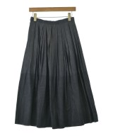 GALERIE VIE（ギャラリーヴィー）ロング・マキシ丈スカート 紺 サイズ:36(M位) レディース/2200677111018