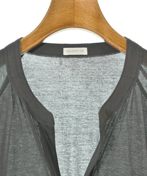 GALERIE VIE（ギャラリーヴィー）カーディガン グレー サイズ:F レディース/2200655630326