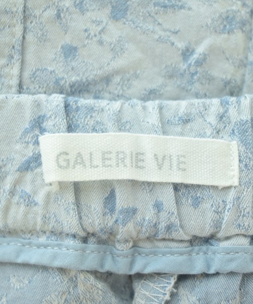 GALERIE VIE（ギャラリーヴィー）その他 青 サイズ:36(M位) レディース/2200672705021