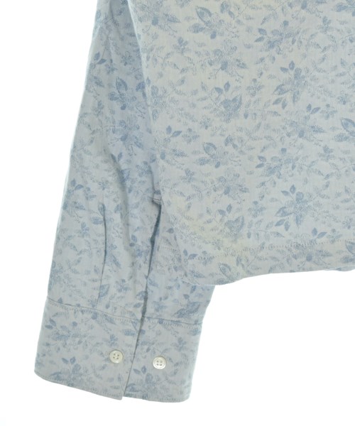 GALERIE VIE（ギャラリーヴィー）カジュアルシャツ 青 サイズ:F レディース/2200672705571