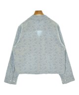 GALERIE VIE（ギャラリーヴィー）カジュアルシャツ 青 サイズ:F レディース/2200672705571