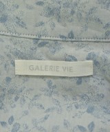 GALERIE VIE（ギャラリーヴィー）カジュアルシャツ 青 サイズ:F レディース/2200672705571