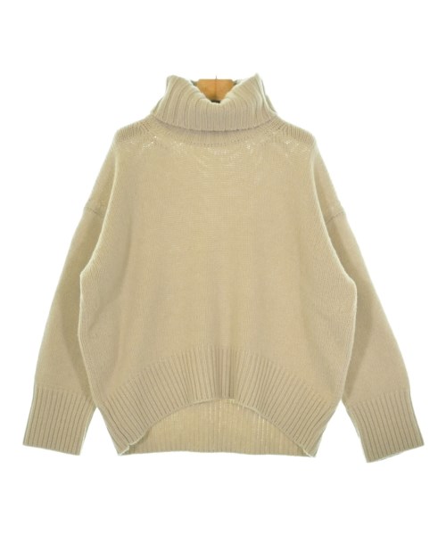 GALERIE VIE(ギャラリーヴィー)ニット・セーター ベージュ サイズ:S/2200672193118