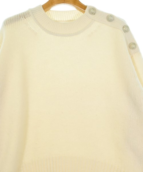 GALERIE VIE（ギャラリーヴィー）ニット・セーター 白 サイズ:S レディース/2200672193125