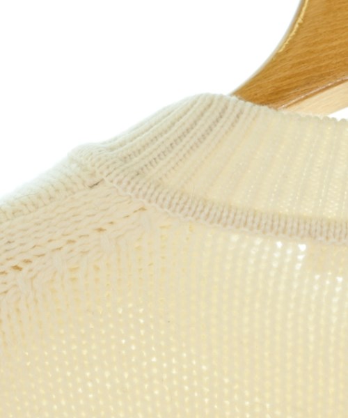 GALERIE VIE（ギャラリーヴィー）ニット・セーター 白 サイズ:S レディース/2200672193125