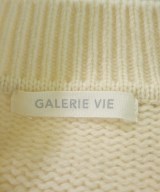 GALERIE VIE（ギャラリーヴィー）ニット・セーター 白 サイズ:S レディース/2200672193125