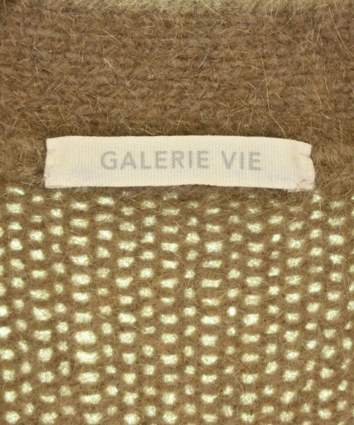 GALERIE VIE（ギャラリーヴィー）カーディガン 茶 サイズ:S レディース/2200672193132