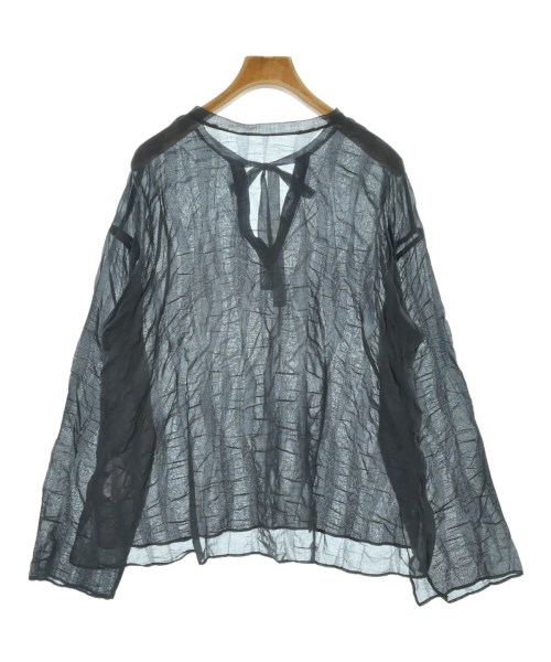 GALERIE VIE（ギャラリーヴィー）ブラウス 黒 サイズ:36(M位) レディース/2200672193187