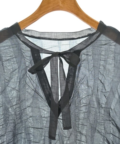 GALERIE VIE（ギャラリーヴィー）ブラウス 黒 サイズ:36(M位) レディース/2200672193187