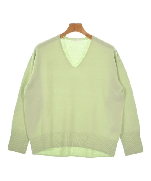 GALERIE VIE(ギャラリーヴィー)ニット・セーター 緑 サイズ:F/2200671612054