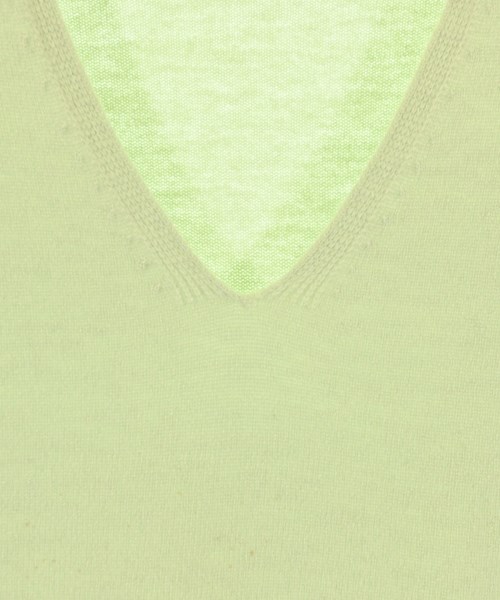 GALERIE VIE（ギャラリーヴィー）ニット・セーター 緑 サイズ:F レディース/2200671612054