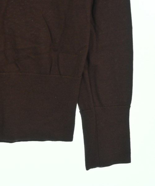 GALERIE VIE（ギャラリーヴィー）ニット・セーター 茶 サイズ:F レディース/2200674422100