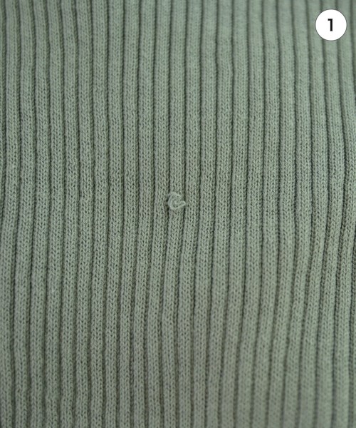 GALERIE VIE（ギャラリーヴィー）カーディガン グレー サイズ:S レディース/2200674587014