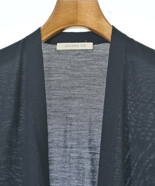 GALERIE VIE（ギャラリーヴィー）カーディガン 紺 サイズ:S レディース/2200674587038