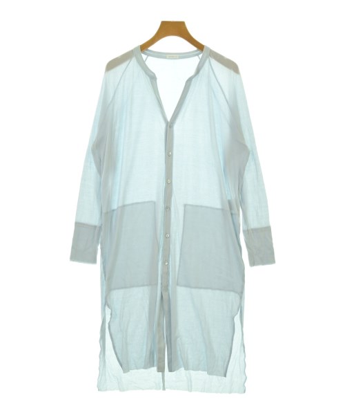 GALERIE VIE(ギャラリーヴィー)カーディガン 青 サイズ:S/2200674587052