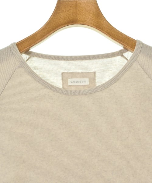 GALERIE VIE（ギャラリーヴィー）Tシャツ・カットソー ベージュ サイズ:F レディース/2200675348089