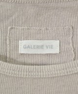 GALERIE VIE（ギャラリーヴィー）Tシャツ・カットソー ベージュ サイズ:F レディース/2200675348089