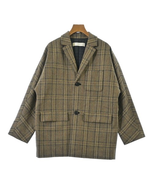 GALERIE VIE(ギャラリーヴィー)カジュアルジャケット その他（柄物・カラフル） サイズ:F/2200678432105