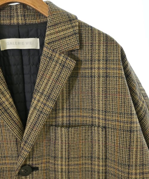 GALERIE VIE（ギャラリーヴィー）カジュアルジャケット その他（柄物・カラフル） サイズ:F レディース/2200678432105