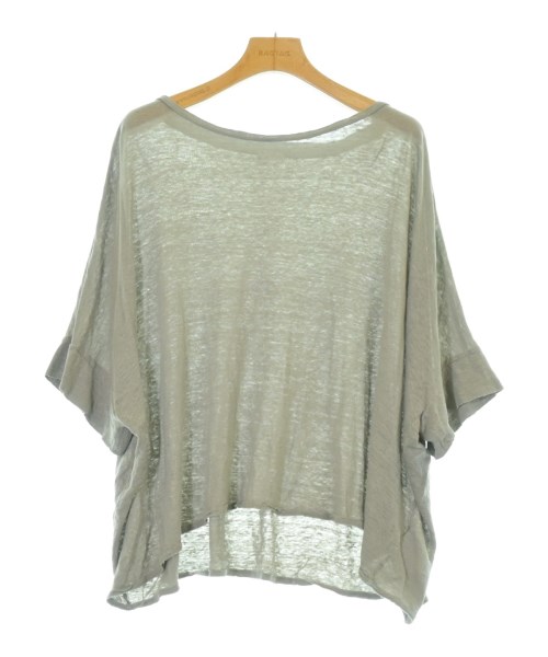 GALERIE VIE(ギャラリーヴィー)Tシャツ・カットソー カーキ サイズ:S/2200674097322