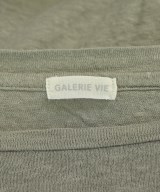 GALERIE VIE（ギャラリーヴィー）Tシャツ・カットソー カーキ サイズ:S レディース/2200674097322