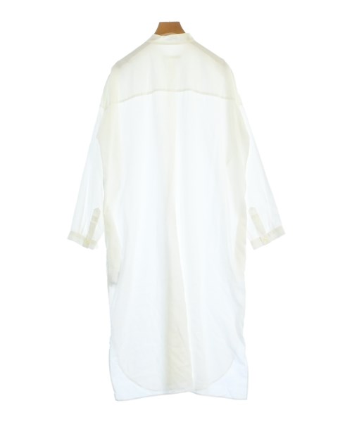 GALERIE VIE（ギャラリーヴィー）シャツワンピース 白 サイズ:34(S位) レディース/2200678925294