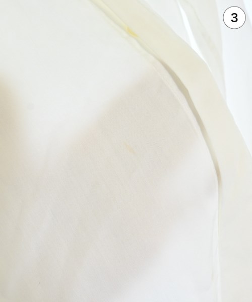 GALERIE VIE（ギャラリーヴィー）シャツワンピース 白 サイズ:34(S位) レディース/2200678925294