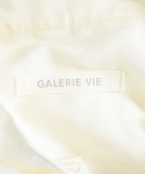 GALERIE VIE（ギャラリーヴィー）シャツワンピース 白 サイズ:34(S位) レディース/2200678925294