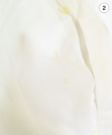 GALERIE VIE（ギャラリーヴィー）シャツワンピース 白 サイズ:34(S位) レディース/2200678925294