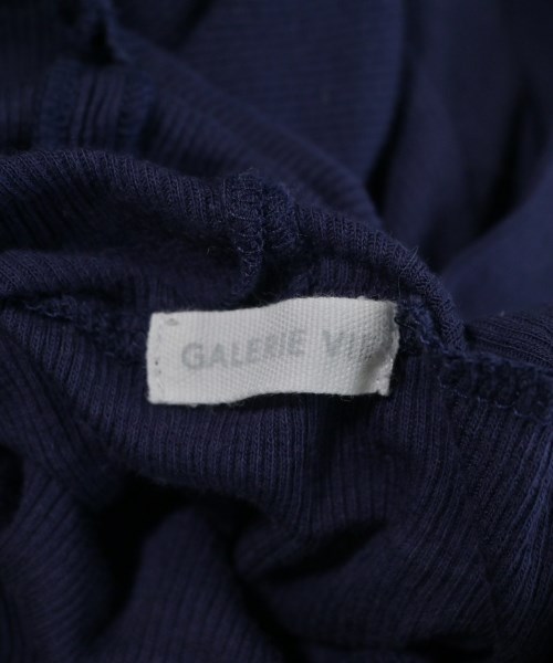 GALERIE VIE（ギャラリーヴィー）Tシャツ・カットソー 紫 サイズ:F レディース/2200672668746