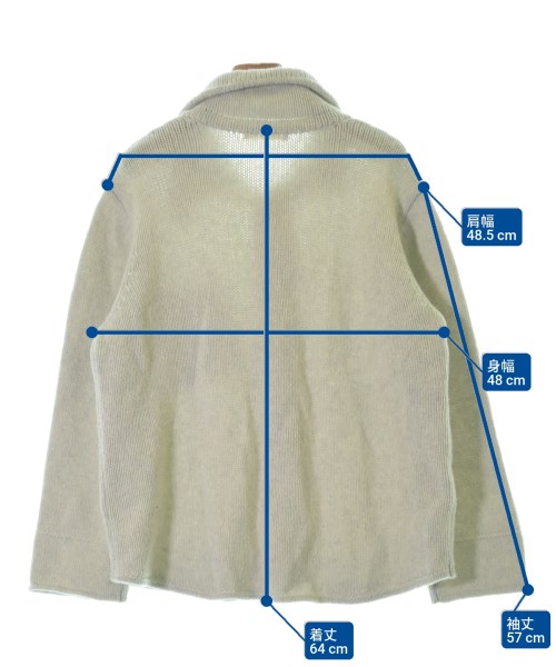 GALERIE VIE（ギャラリーヴィー）カーディガン グレー サイズ:-(M位) レディース/2200675428064