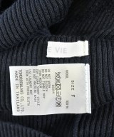 GALERIE VIE（ギャラリーヴィー）ニット・セーター 紺 サイズ:F レディース/2200675428200