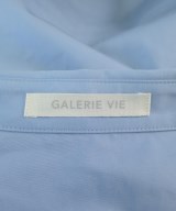 GALERIE VIE（ギャラリーヴィー）ブラウス 青 サイズ:F レディース/2200675680042