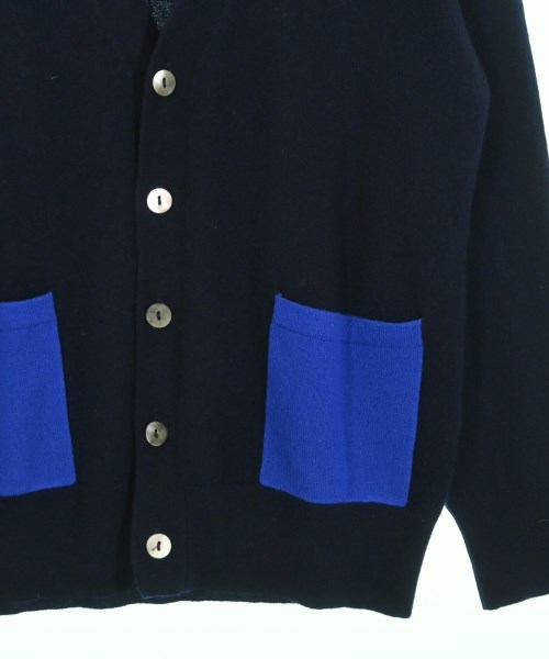 GALERIE VIE（ギャラリーヴィー）カーディガン 紺 サイズ:F レディース/2200680367044