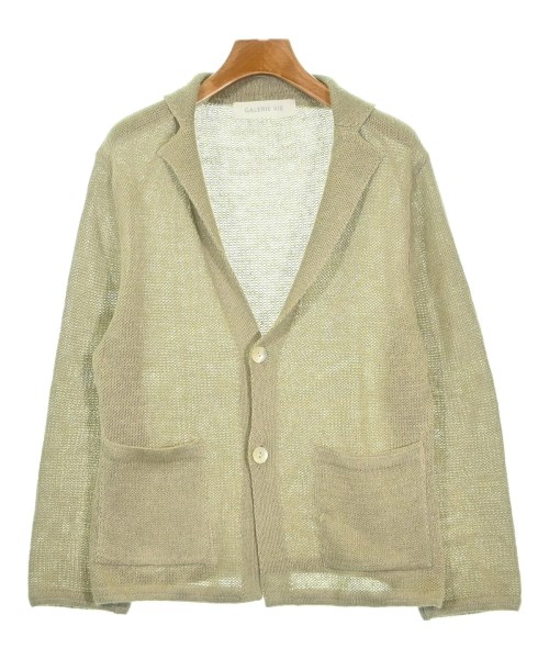 GALERIE VIE(ギャラリーヴィー)カーディガン ベージュ サイズ:F/2200680367082