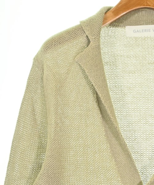 GALERIE VIE（ギャラリーヴィー）カーディガン ベージュ サイズ:F レディース/2200680367082