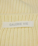 GALERIE VIE（ギャラリーヴィー）ニット・セーター 黄 サイズ:S レディース/2200680372048