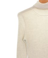 GALERIE VIE（ギャラリーヴィー）ニット・セーター ベージュ サイズ:F レディース/2200675721035