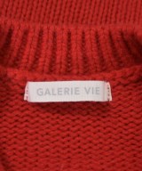 GALERIE VIE（ギャラリーヴィー）ニット・セーター 赤 サイズ:S レディース/2200677576077