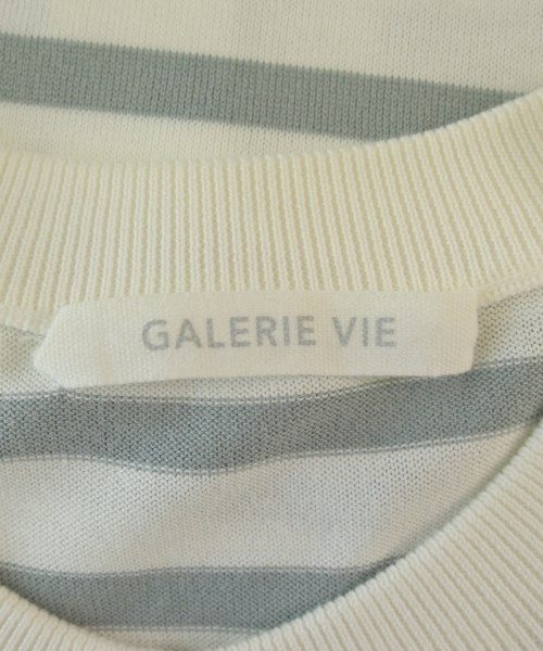 GALERIE VIE（ギャラリーヴィー）カーディガン 白 サイズ:S レディース/2200681690042