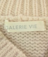 GALERIE VIE（ギャラリーヴィー）ベスト/ノースリーブ ピンク サイズ:F レディース/2200682050043