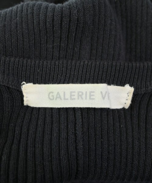 GALERIE VIE（ギャラリーヴィー）オールインワン/サロペット 黒 サイズ:36(M位) レディース/2200682050098