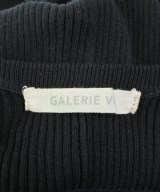 GALERIE VIE（ギャラリーヴィー）オールインワン/サロペット 黒 サイズ:36(M位) レディース/2200682050098