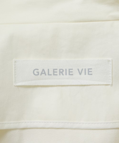 GALERIE VIE（ギャラリーヴィー）ピーコート 白 サイズ:36(M位) レディース/2200689266225
